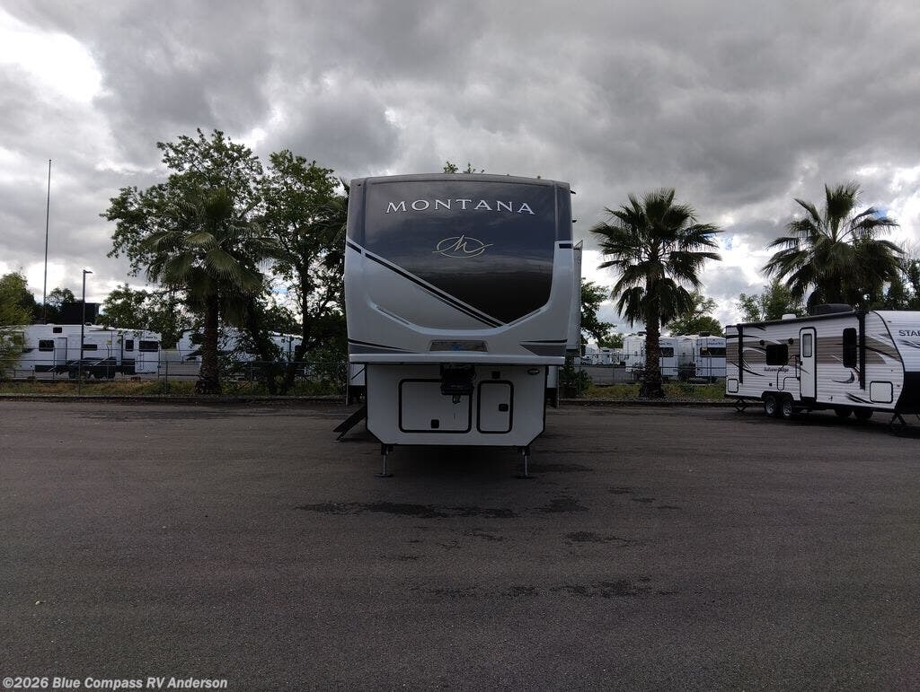 2024 Montana 3901RK by Keystone from Blue Compass RV Anderson in Anderson, California