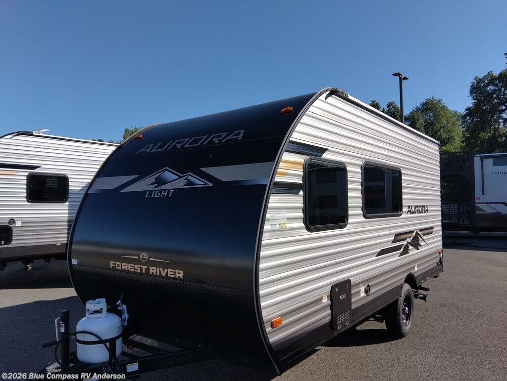New 2026 Forest River Aurora Light 16BHX available in Anderson, California