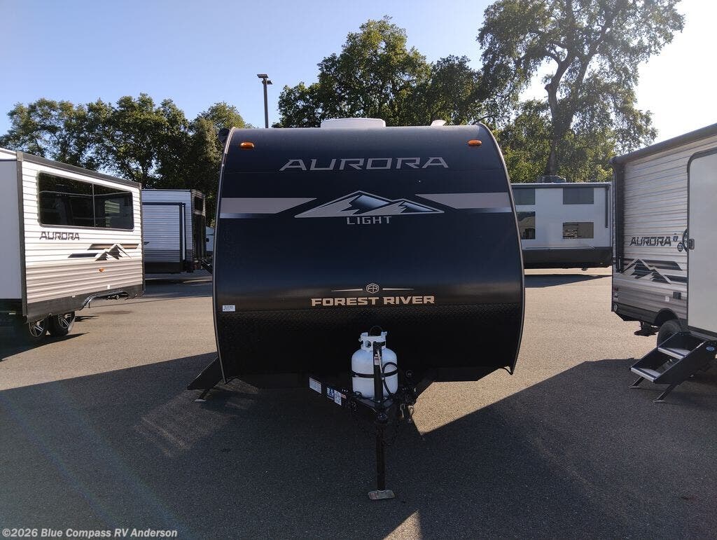 2026 Aurora Light 16BHX by Forest River from Blue Compass RV Anderson in Anderson, California