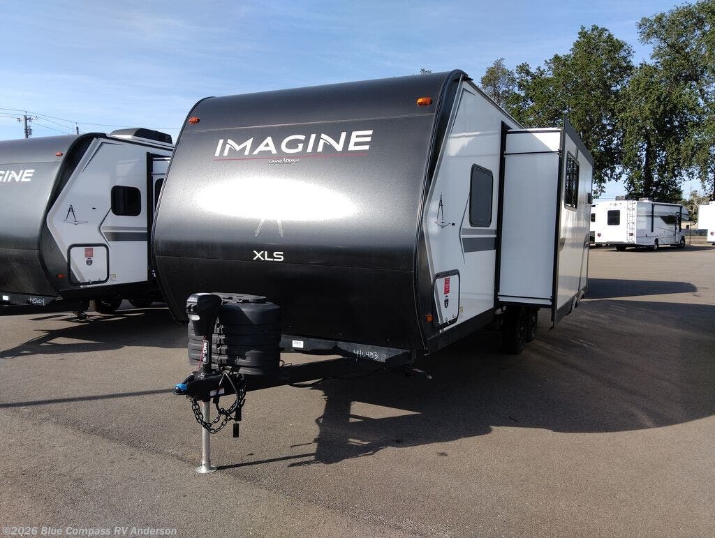 New 2026 Grand Design Imagine XLS 22MLE available in Anderson, California