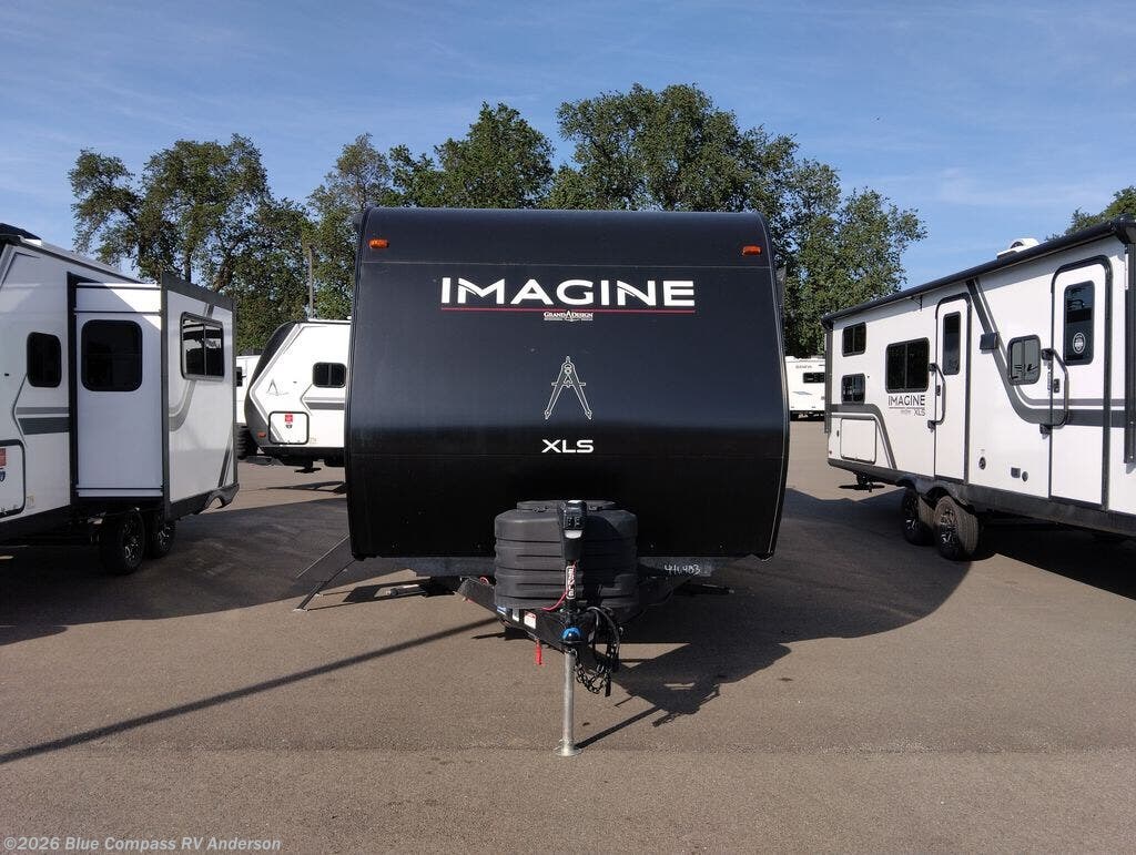 2026 Imagine XLS 22MLE by Grand Design from Blue Compass RV Anderson in Anderson, California