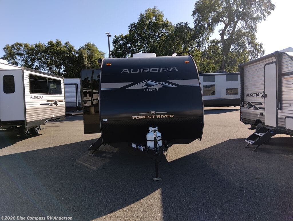 2026 Aurora Light 16BHX by Forest River from Blue Compass RV Anderson in Anderson, California