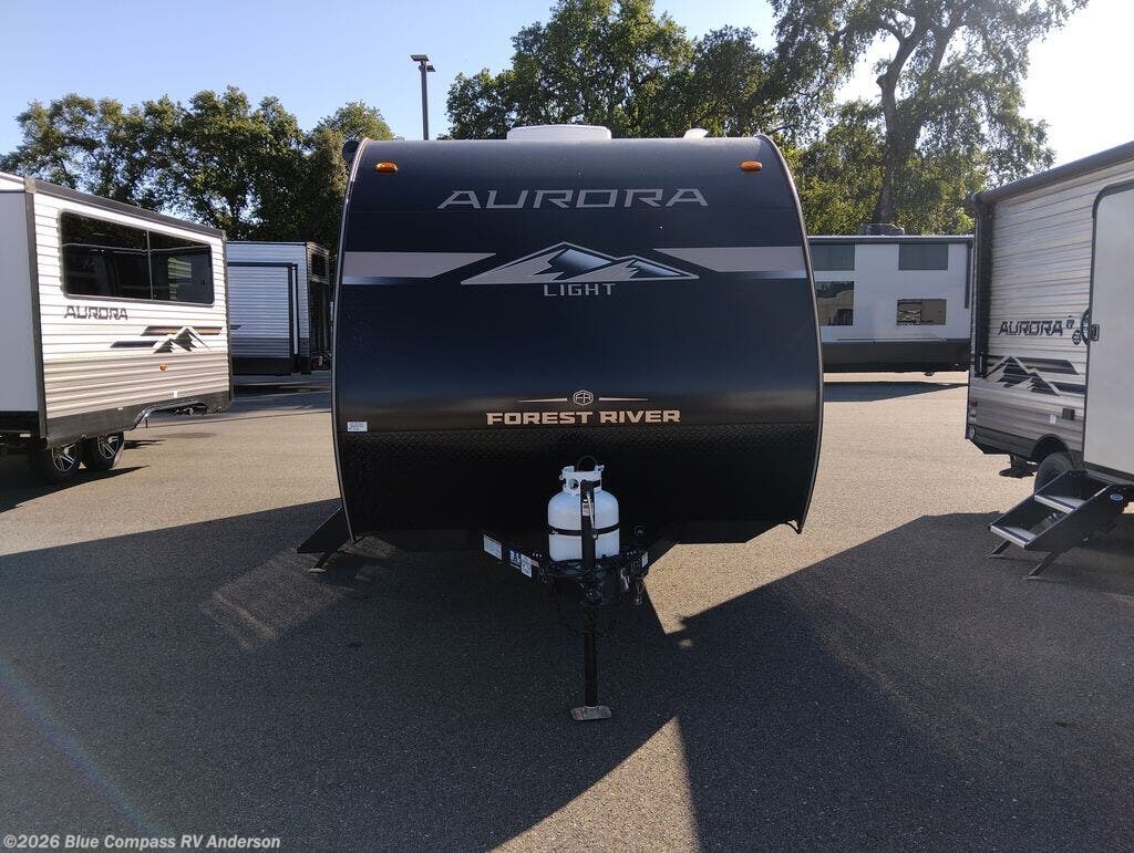 2026 Aurora Light 16BHX by Forest River from Blue Compass RV Anderson in Anderson, California