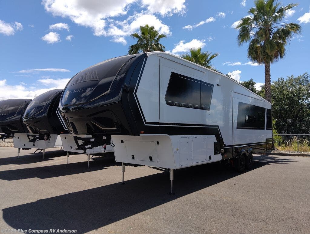 New 2026 Brinkley RV Model Z 3100 available in Anderson, California