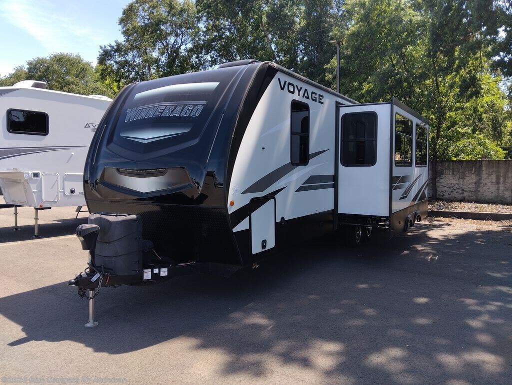 Used 2021 Winnebago Voyage 2831RB available in Anderson, California