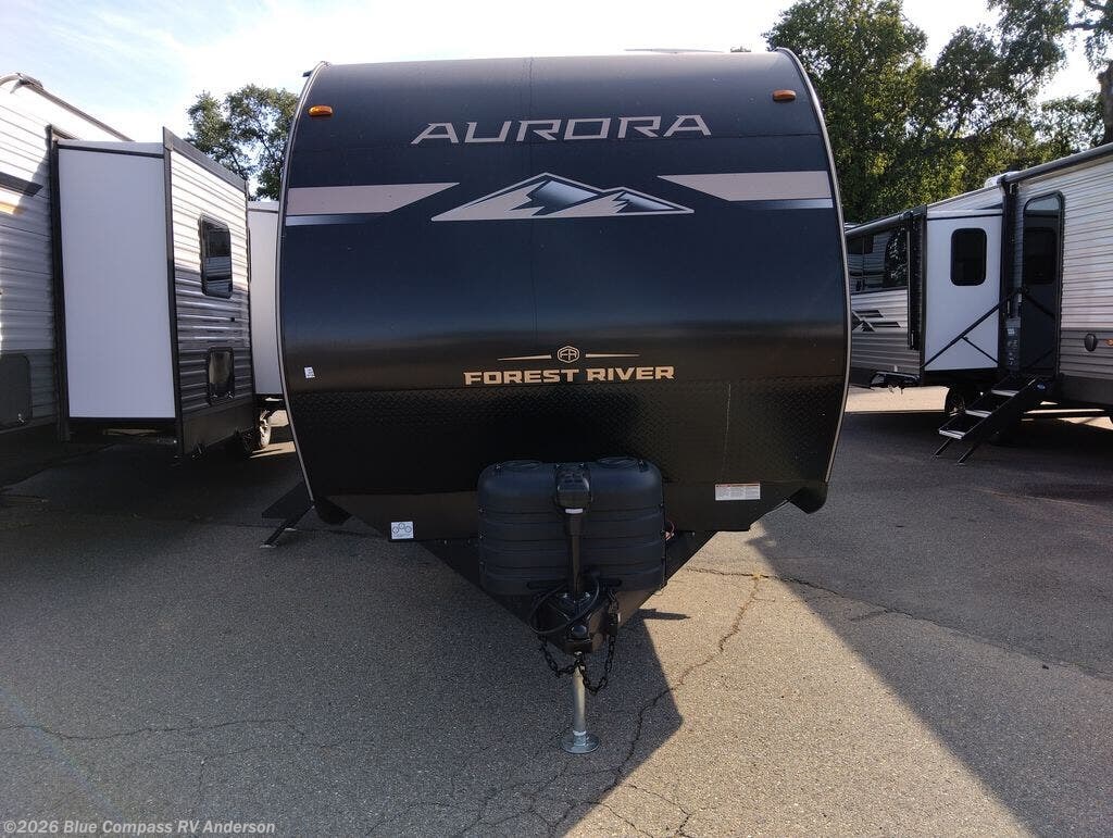2026 Aurora 27DBH by Forest River from Blue Compass RV Anderson in Anderson, California