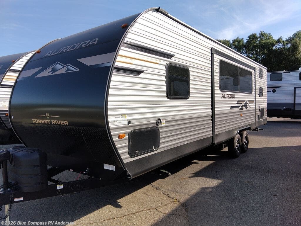 New 2026 Forest River Aurora 27DBH available in Anderson, California