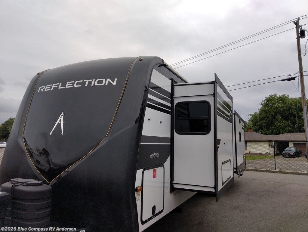 New 2026 Grand Design Reflection 345RLTS available in Anderson, California