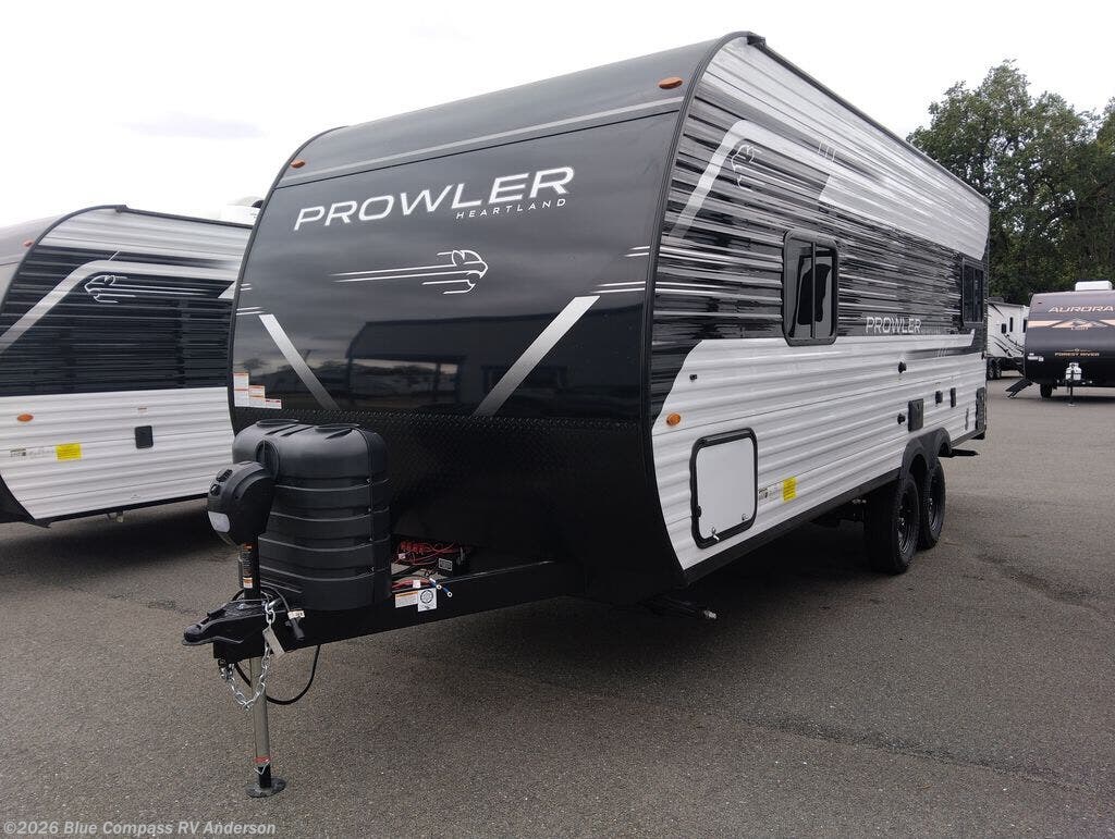New 2026 Heartland Prowler 2100QBW available in Anderson, California