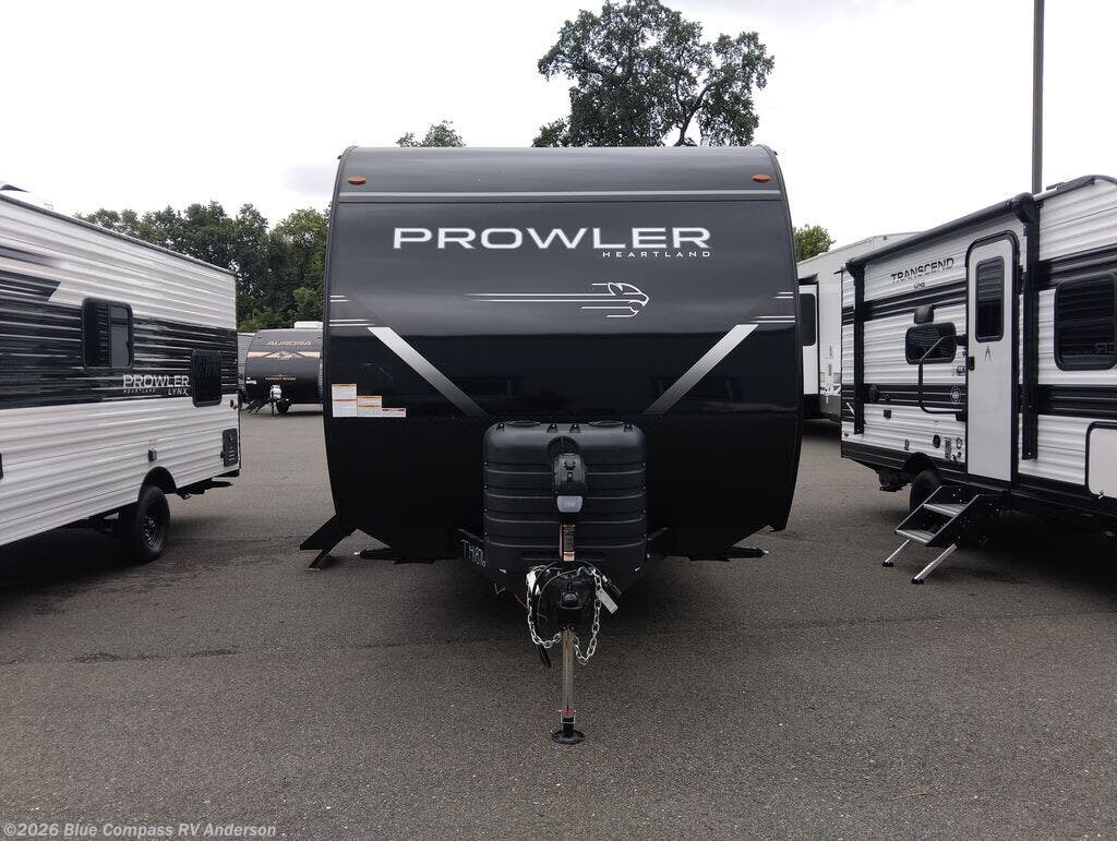 2026 Prowler 2100QBW by Heartland from Blue Compass RV Anderson in Anderson, California