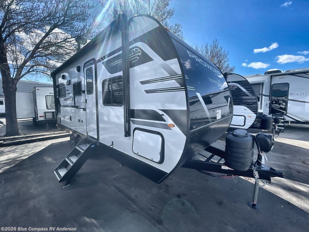2026 Prowler 2103MKS by Heartland from Blue Compass RV Anderson in Anderson, California