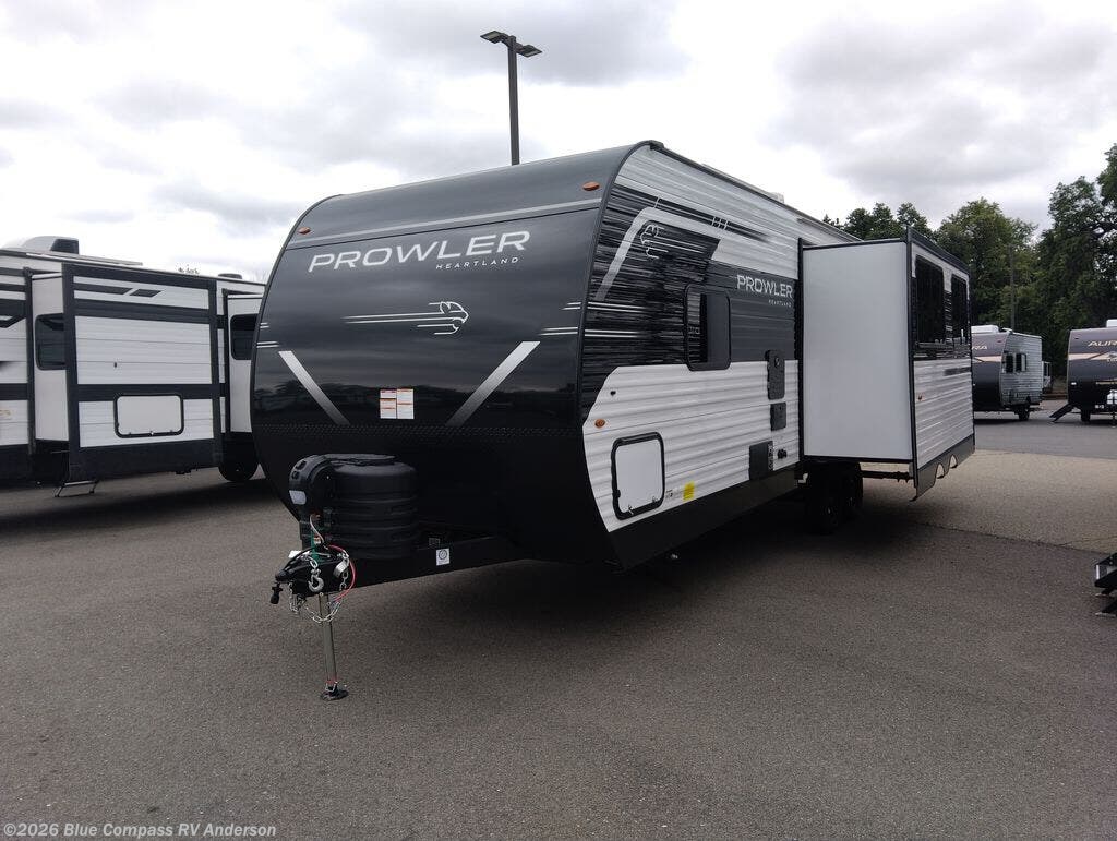 New 2026 Heartland Prowler 2601RLSW available in Anderson, California