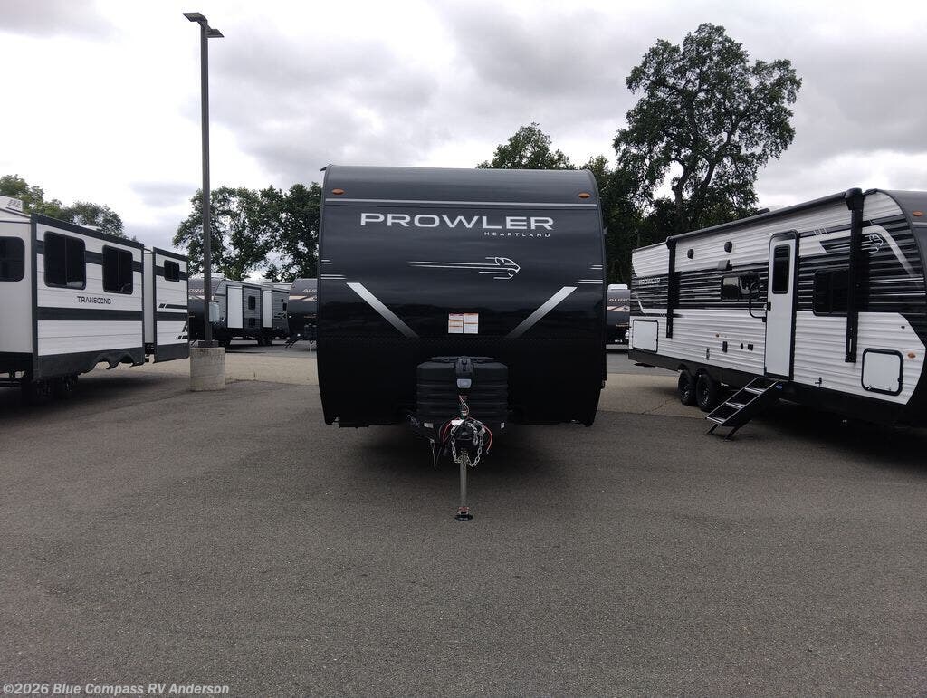2026 Prowler 2601RLSW by Heartland from Blue Compass RV Anderson in Anderson, California