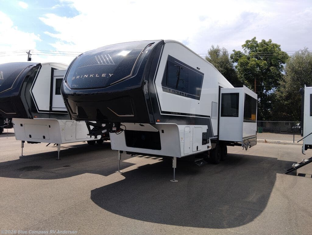 New 2026 Brinkley RV Model Z 2680 available in Anderson, California