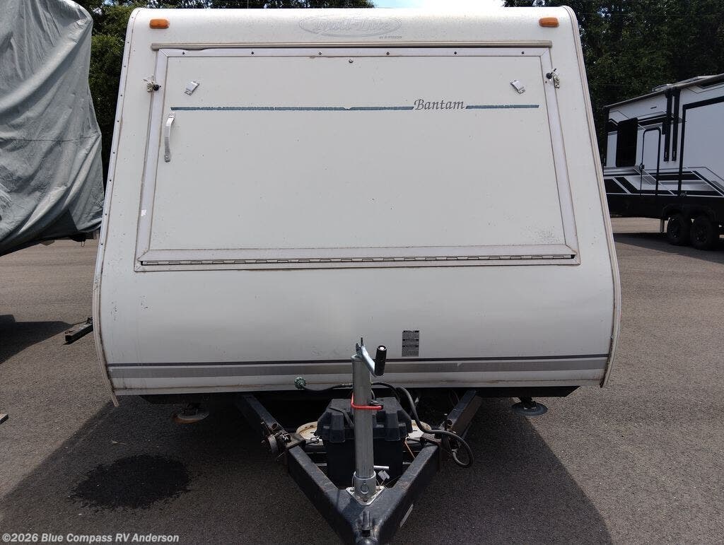 2003 R-Vision Bantam M-19 - Used Travel Trailer For Sale by Blue Compass RV Anderson in Anderson, California