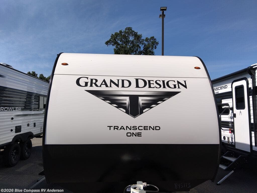 2026 Transcend One 151BH by Grand Design from Blue Compass RV Anderson in Anderson, California