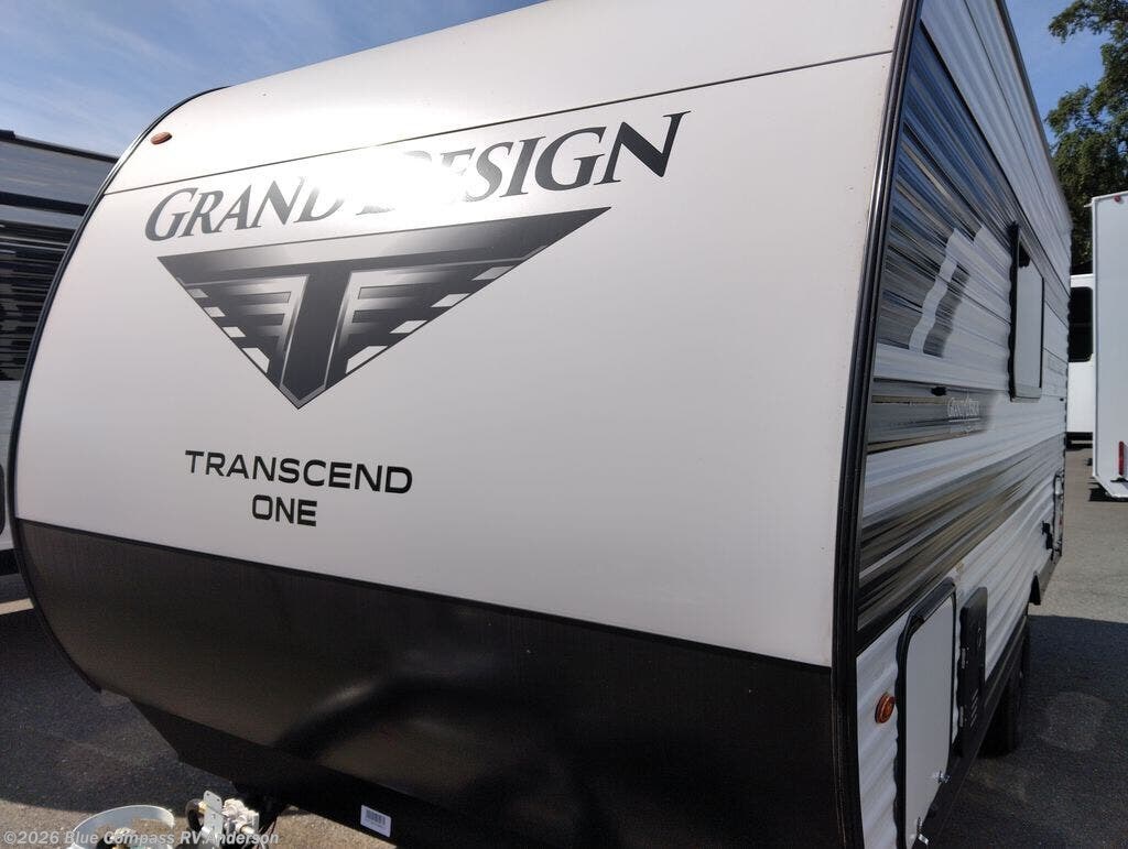 New 2026 Grand Design Transcend One 151BH available in Anderson, California