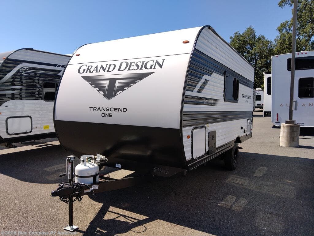 New 2026 Grand Design Transcend One 151BH available in Anderson, California