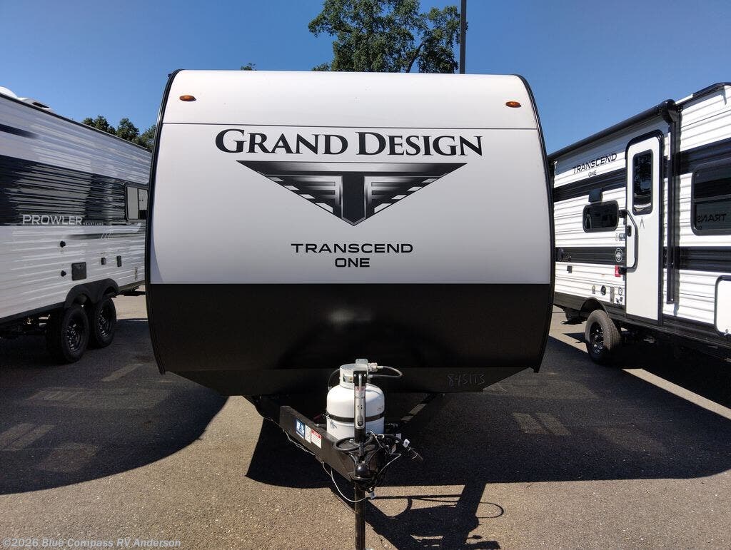 2026 Transcend One 151BH by Grand Design from Blue Compass RV Anderson in Anderson, California
