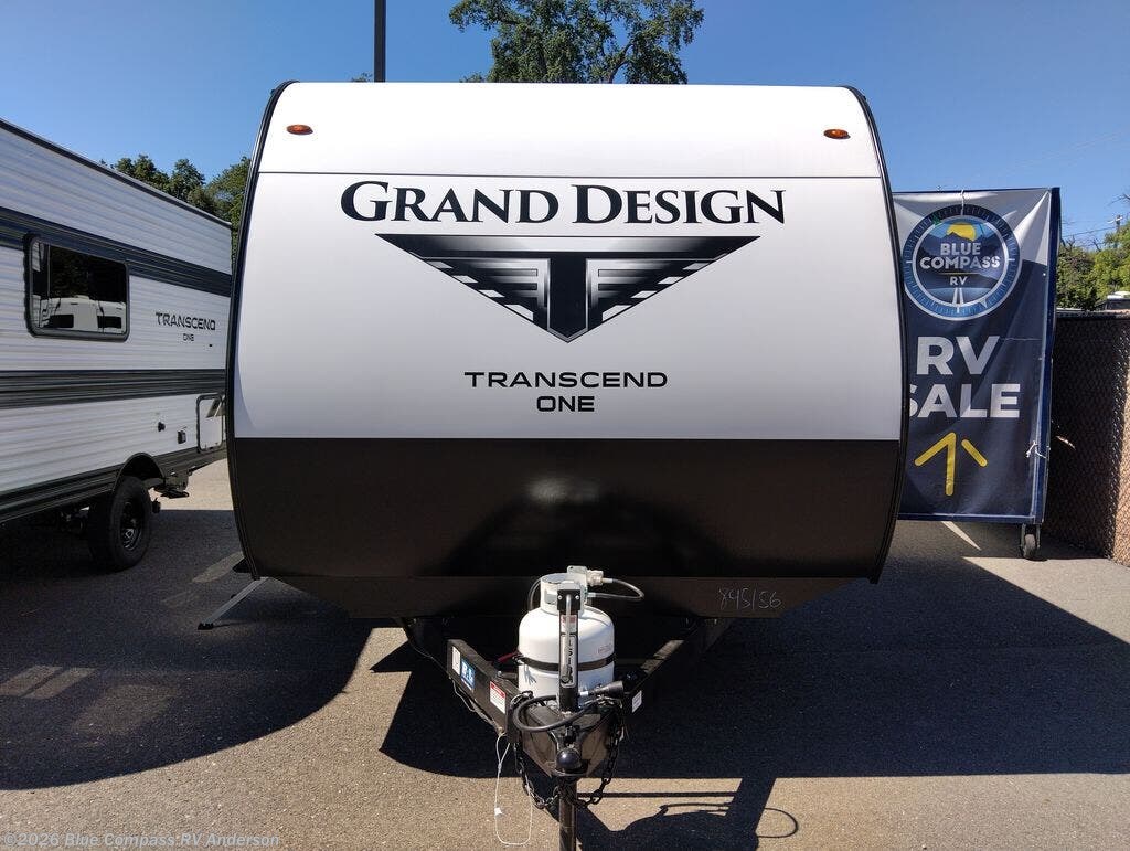 2026 Transcend One 151BH by Grand Design from Blue Compass RV Anderson in Anderson, California