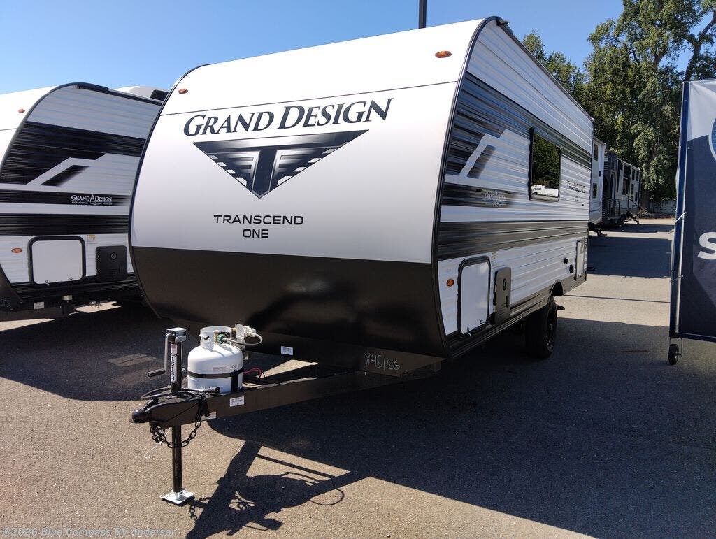 New 2026 Grand Design Transcend One 151BH available in Anderson, California
