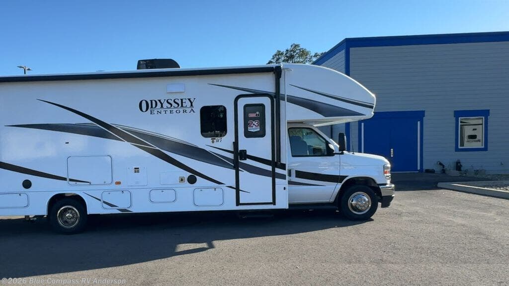 2025 Odyssey 30Z by Entegra Coach from Blue Compass RV Anderson in Anderson, California