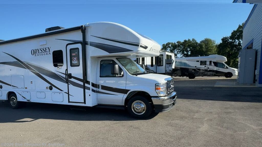 Used 2025 Entegra Coach Odyssey 30Z available in Anderson, California