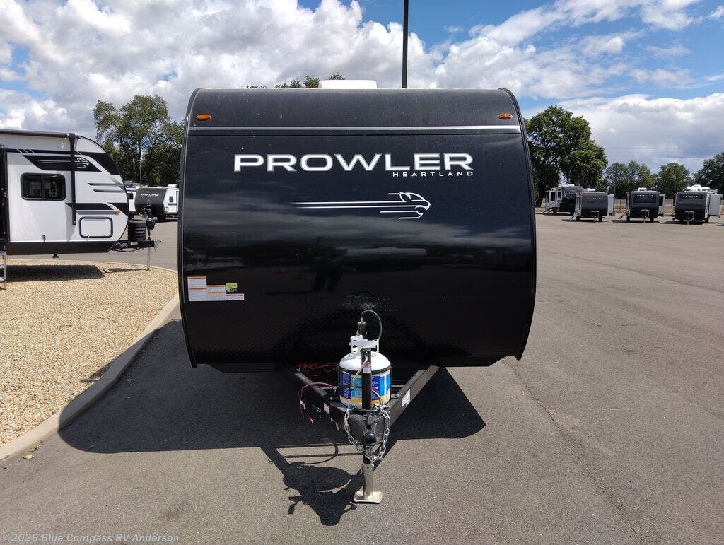 2026 Prowler 1700RB by Heartland from Blue Compass RV Anderson in Anderson, California