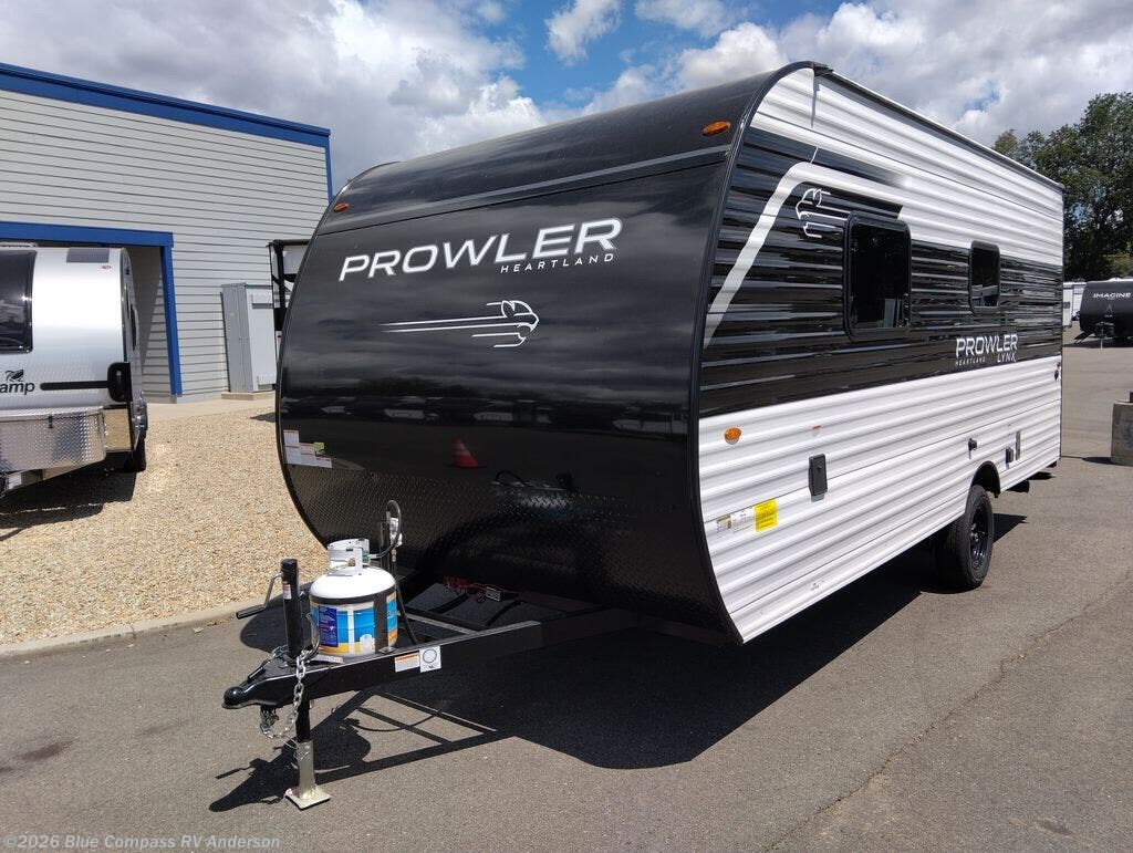 New 2026 Heartland Prowler 1700RB available in Anderson, California