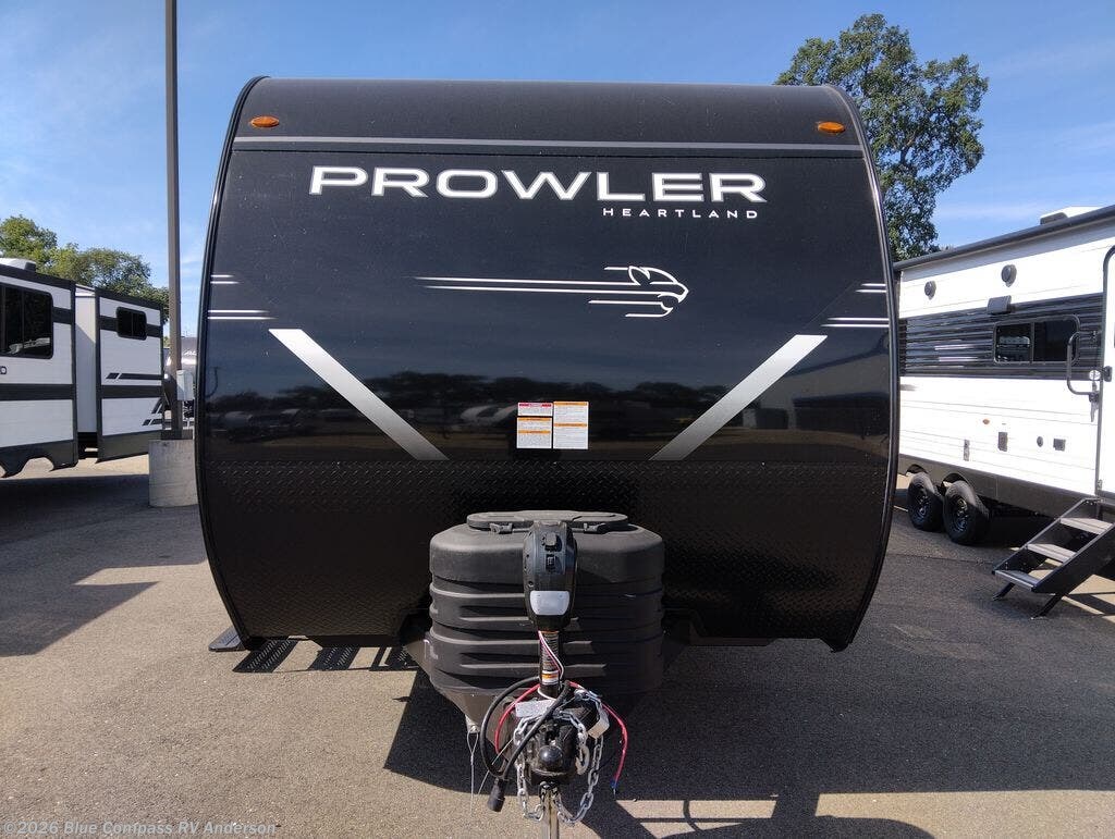 2026 Prowler 2601RLS by Heartland from Blue Compass RV Anderson in Anderson, California