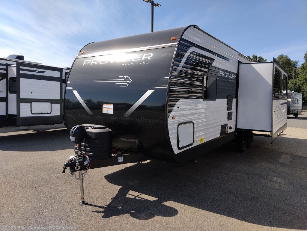 New 2026 Heartland Prowler 2601RLS available in Anderson, California