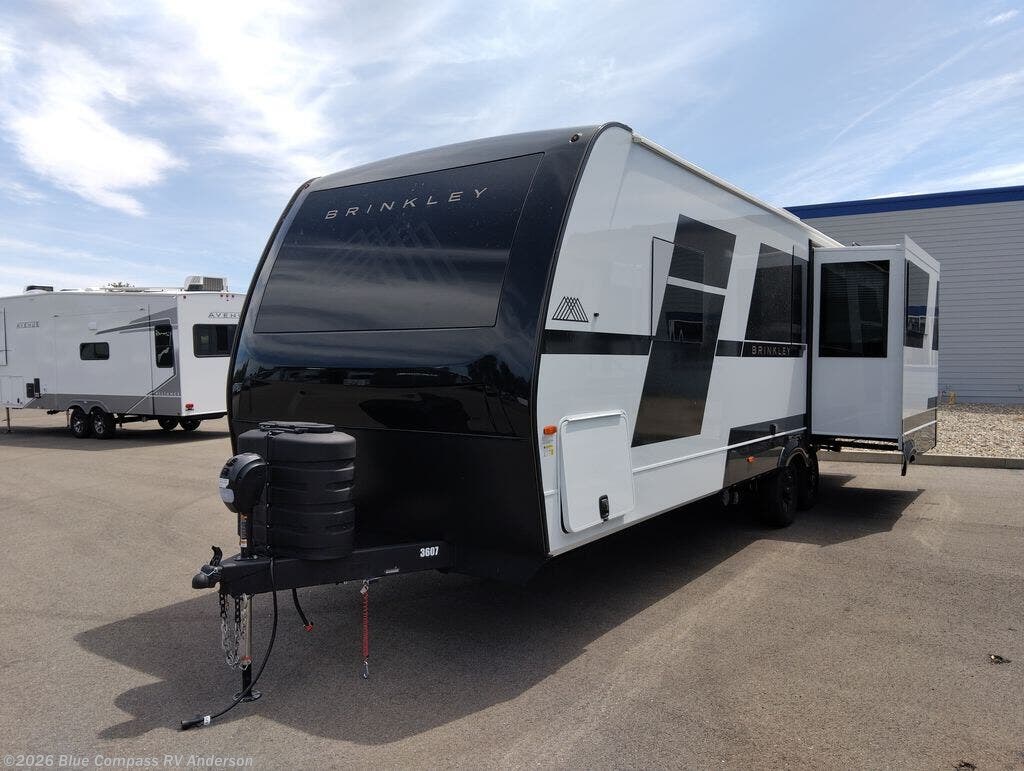 New 2026 Brinkley RV Model I 275 available in Anderson, California