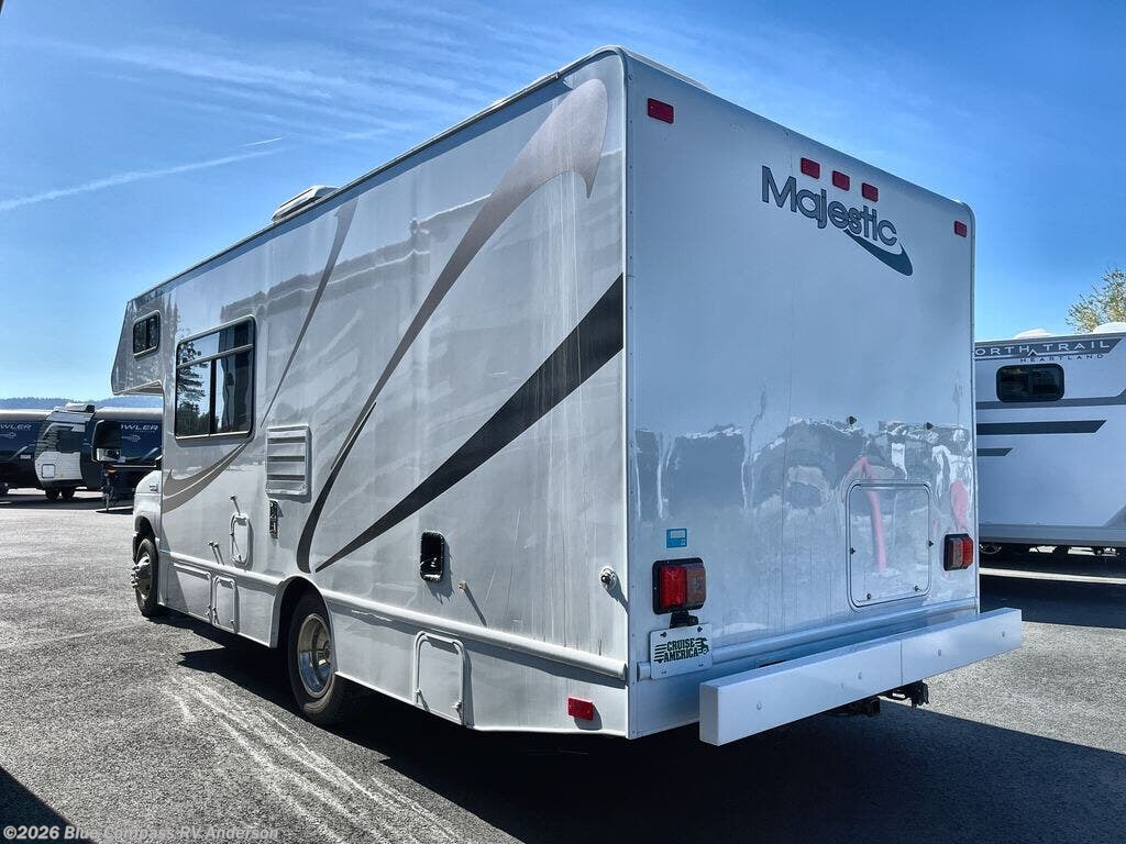 2018 Majestic 23A by Thor Motor Coach from Blue Compass RV Anderson in Anderson, California