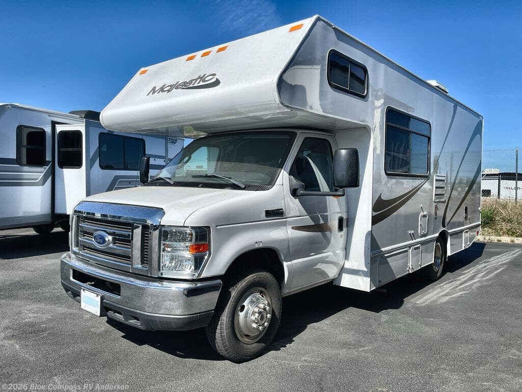 2018 Thor Motor Coach Majestic 23A - Used Class C For Sale by Blue Compass RV Anderson in Anderson, California