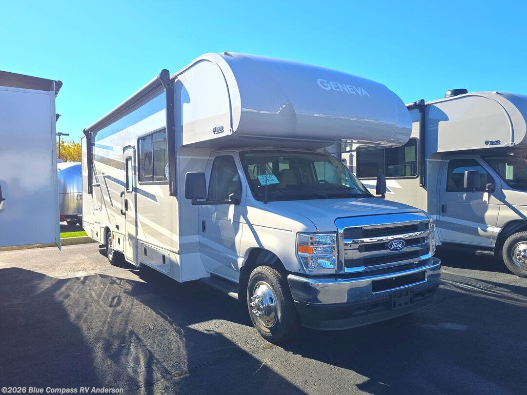 2027 Geneva 29VT by Thor Motor Coach from Blue Compass RV Anderson in Anderson, California