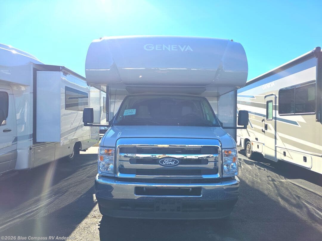 New 2027 Thor Motor Coach Geneva 29VT available in Anderson, California
