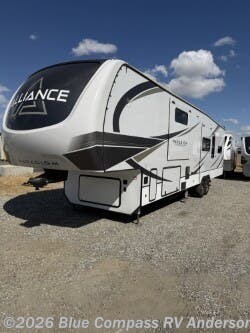 Used 2023 Alliance RV Paradigm 382RK available in Anderson, California