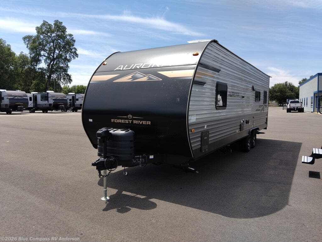 New 2026 Forest River Aurora 26ATH available in Anderson, California