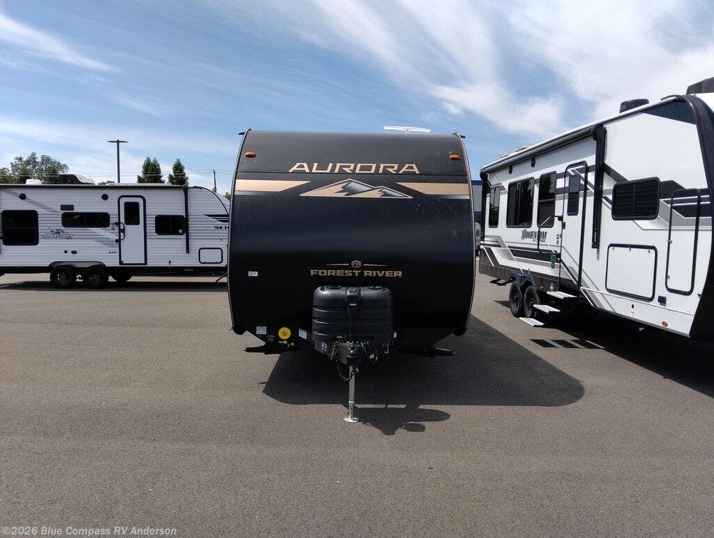 2026 Aurora 26ATH by Forest River from Blue Compass RV Anderson in Anderson, California