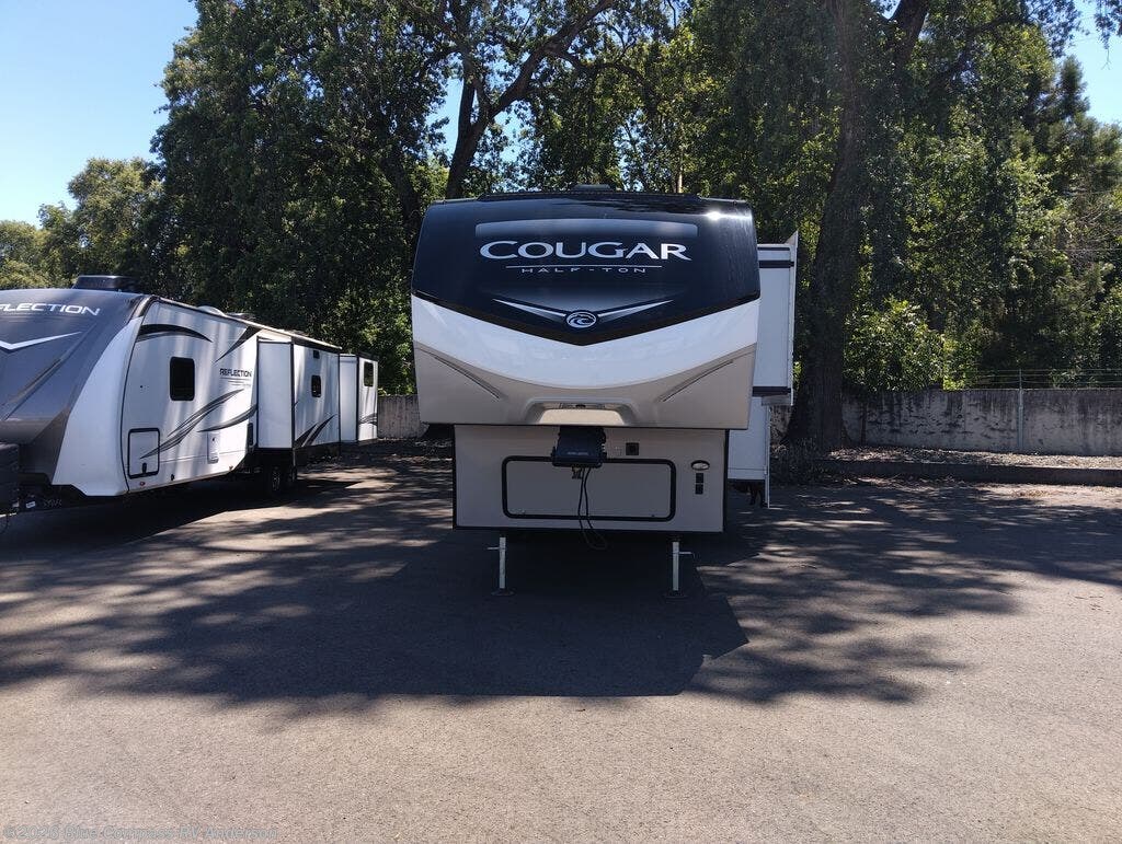 2022 Cougar Half-Ton 24RDS by Keystone from Blue Compass RV Anderson in Anderson, California