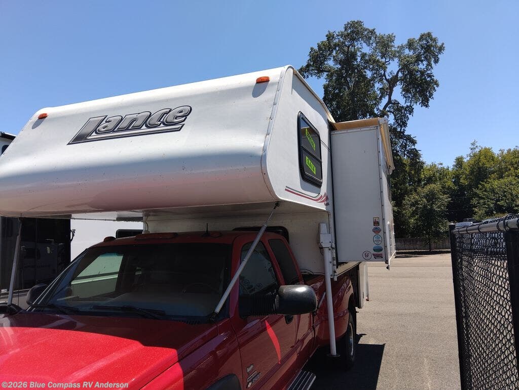 2005 Lance Truck Camper 1181 by Lance from Blue Compass RV Anderson in Anderson, California