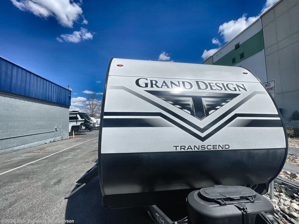 New 2026 Grand Design Transcend 265BHT available in Anderson, California