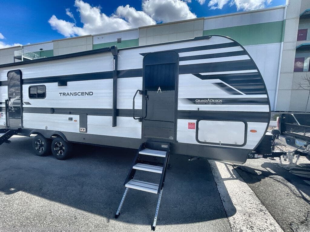 2026 Transcend 265BHT by Grand Design from Blue Compass RV Anderson in Anderson, California