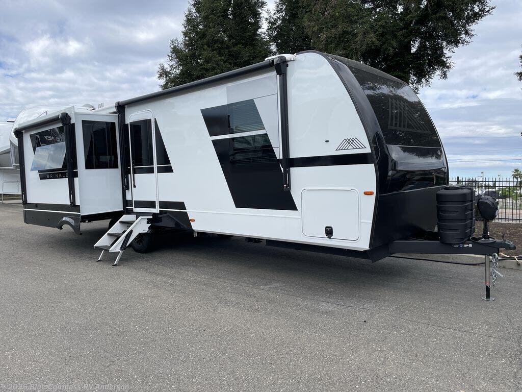 New 2026 Brinkley RV Model I 280 available in Anderson, California