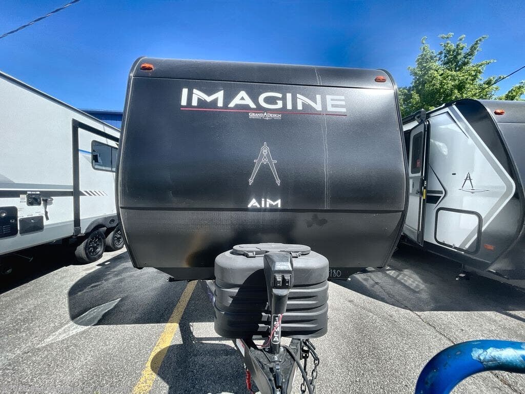 New 2026 Grand Design Imagine AIM 19MLA available in Anderson, California