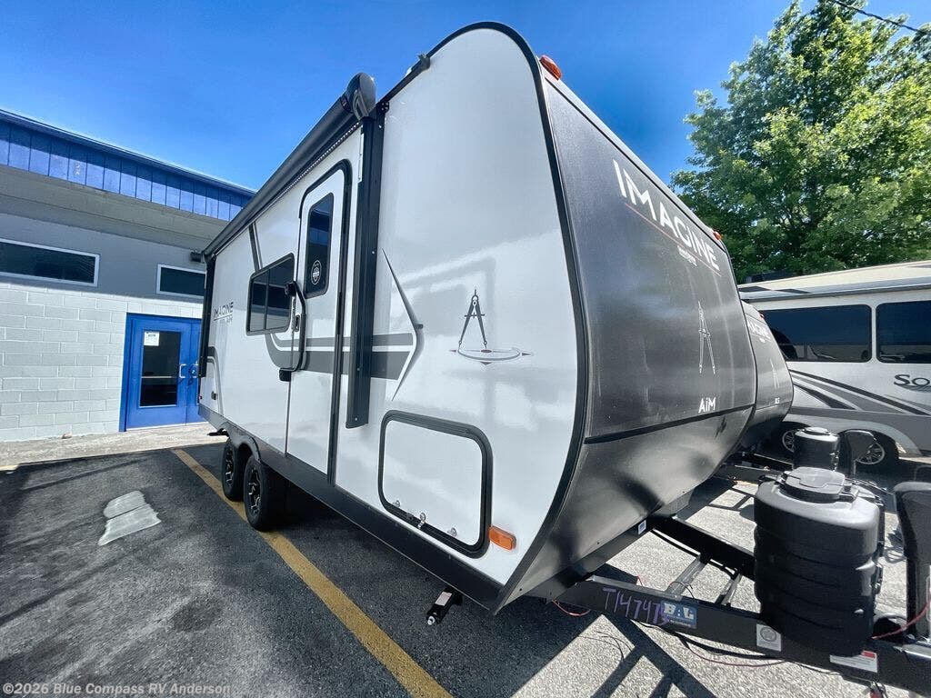 2026 Imagine AIM 19MLA by Grand Design from Blue Compass RV Anderson in Anderson, California