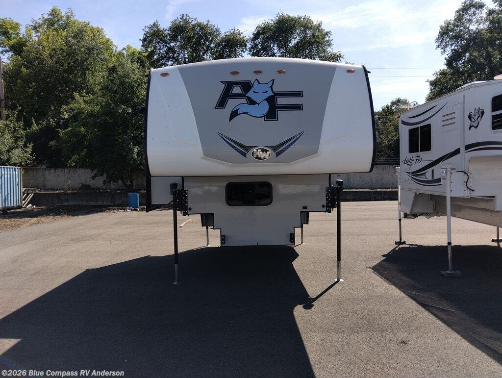 2024 Arctic Fox Camper 1150 by Northwood from Blue Compass RV Anderson in Anderson, California