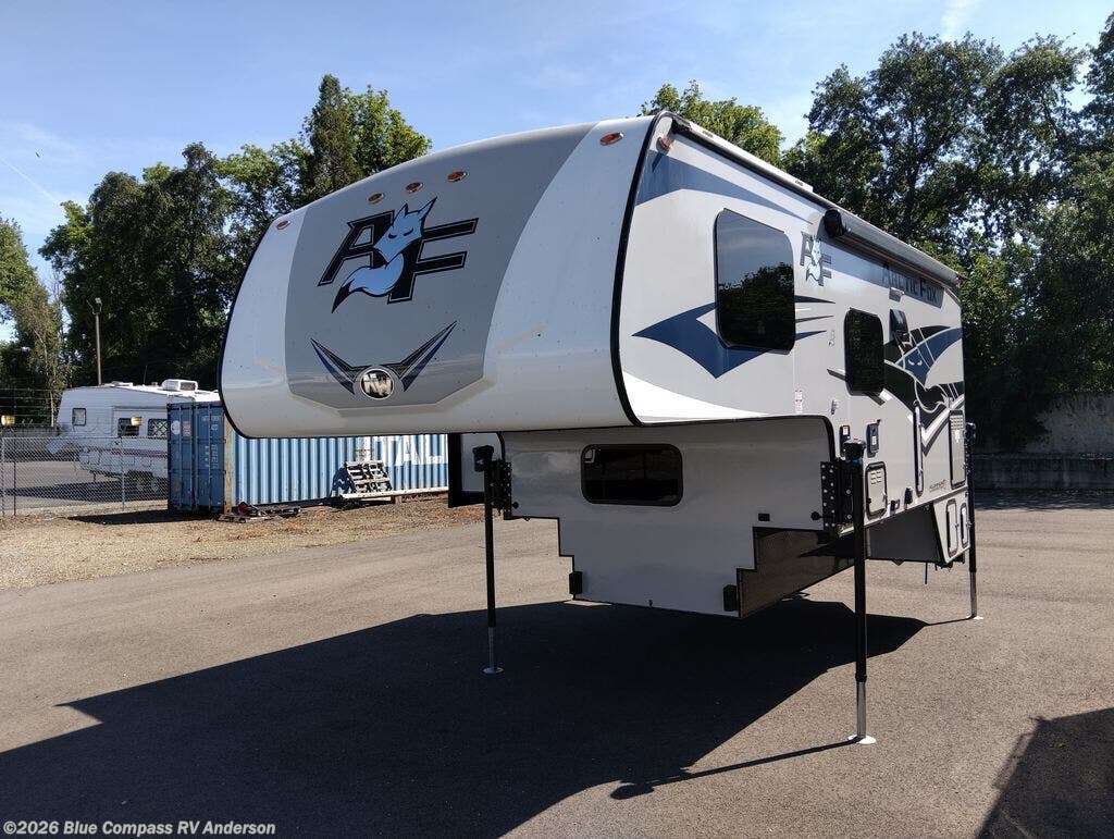 Used 2024 Northwood Arctic Fox Camper 1150 available in Anderson, California