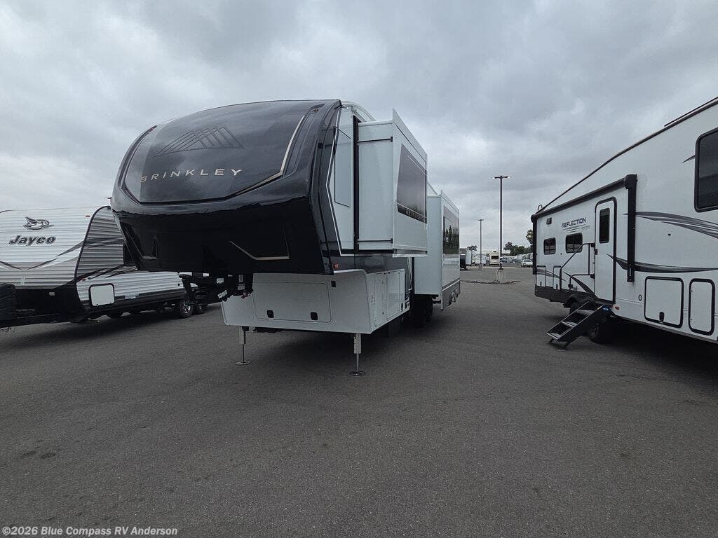 New 2027 Brinkley RV Model Z 3210 available in Anderson, California