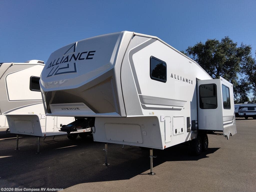 New 2027 Alliance RV Avenue All-Access 23ML available in Anderson, California